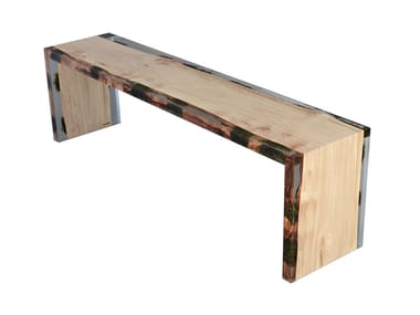 TRAIL - Bench by alcarol