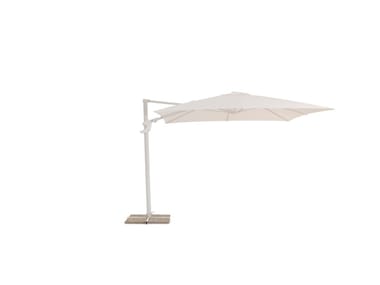 VULCANO - Offset square Garden umbrella by Talenti