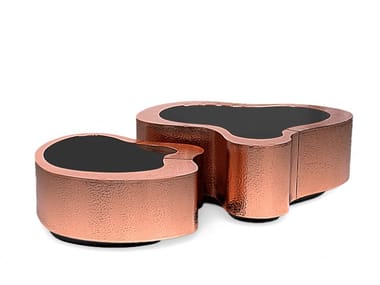 WAVE - Low coffee table by Boca do Lobo