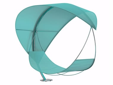 WAVE - Batyline¢ç hammock by Royal Botania