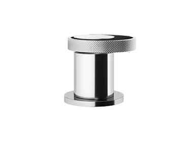 ANELLO - Deck-mounted brass remote control tap by Gessi