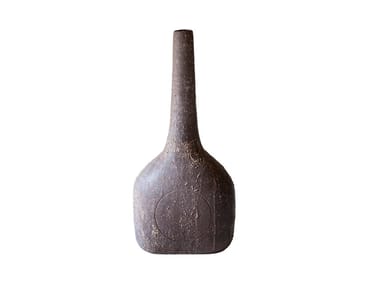 AURUM - Metal vase by Tacchini