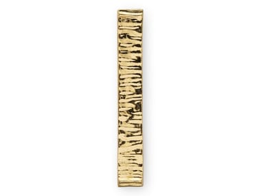 BARUKA CM3039 - Brass Bridge furniture handle by Pullcast