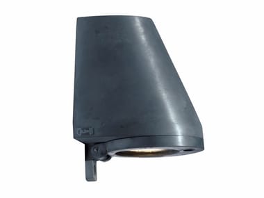 BEAMY WALL - Zinc outdoor wall lamp by Royal Botania