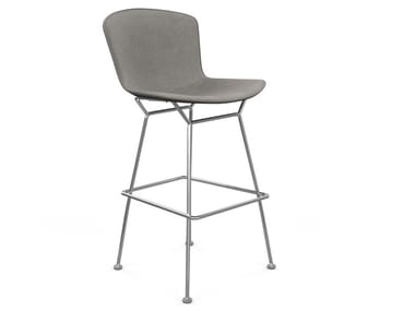 Bertoia - Fabric Stool with Back