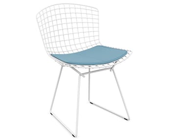 Bertoia Outdoor - Sled Base Steel Garden Chair