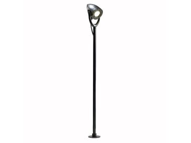 BULLET - Brass bollard light by Royal Botania
