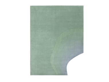 RETREAT - Handmade Himalayan Wool rug by CC-Tapis
