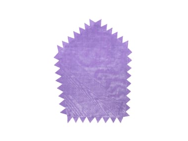 ZIG-ZAG - Handmade wool rug by CC-Tapis