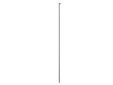 ANELLO - Ceiling-mounted chromed brass sink spout by Gessi