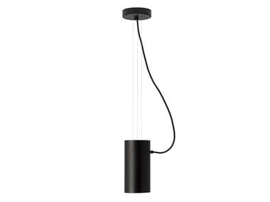 CYLS - Adjustable metal pendant lamp by Estiluz