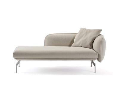 ECHO - Fabric day bed with removable cover by Prostoria