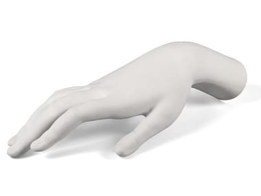 FEMALE HAND - Porcelain decorative object