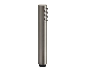 INCISO - Chromed brass handshower with anti-lime system by Gessi