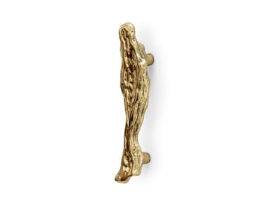 KESYA EA1063 - Brass Bridge furniture handle by Pullcast
