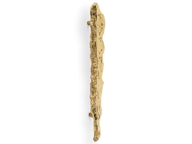 KESYA EA1066 - Brass Bridge furniture handle by Pullcast