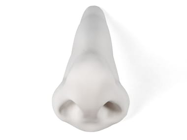 NOSE - Porcelain decorative object