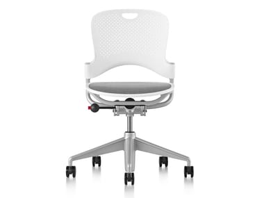 CAPER - Swivel Nylon¢ç office chair with 5-Spoke base by Herman Miller