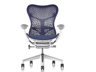 MIRRA 2 - Ergonomic swivel Triflex polymer office chair by Herman Miller