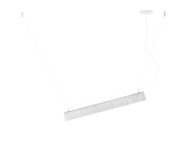 GADA - LED metal pendant lamp by Estiluz