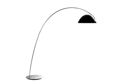 PLUMA - Metal floor lamp by Estiluz