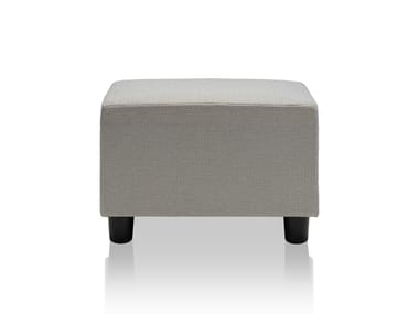 SWOOP - Sectional fabric pouf by Herman Miller