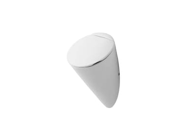 STARCK 1 - Suspended ceramic Urinal by Duravit