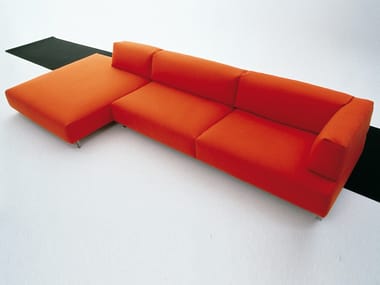 METRO©÷ - Sofa with removable cover by Living Divani