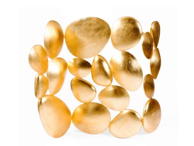 GOLD - Fiberglass Screen by Boca do Lobo