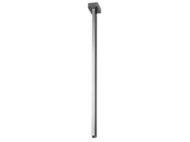 RETTANGOLO - Ceiling mounted brass washbasin tap by Gessi