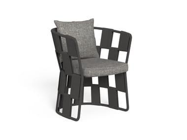 SCACCO - Garden easy chair by Talenti