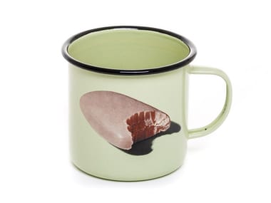 SOAP - Enamelled metal mug