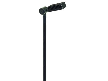 SPIKY - Brass bollard light by Royal Botania
