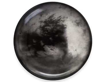 TITIAN - Porcelain plate
