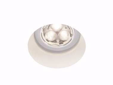 TOOLS - Recessed ceiling adjustable spotlight by Fabbian