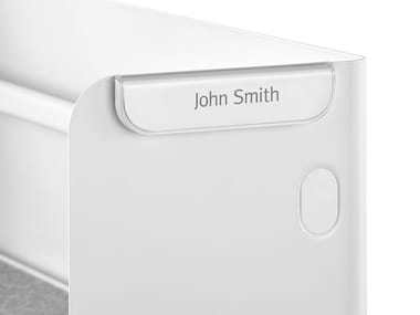 UBI - Name Tag by Herman Miller