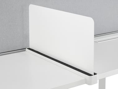 UBI - Desktop partition by Herman Miller