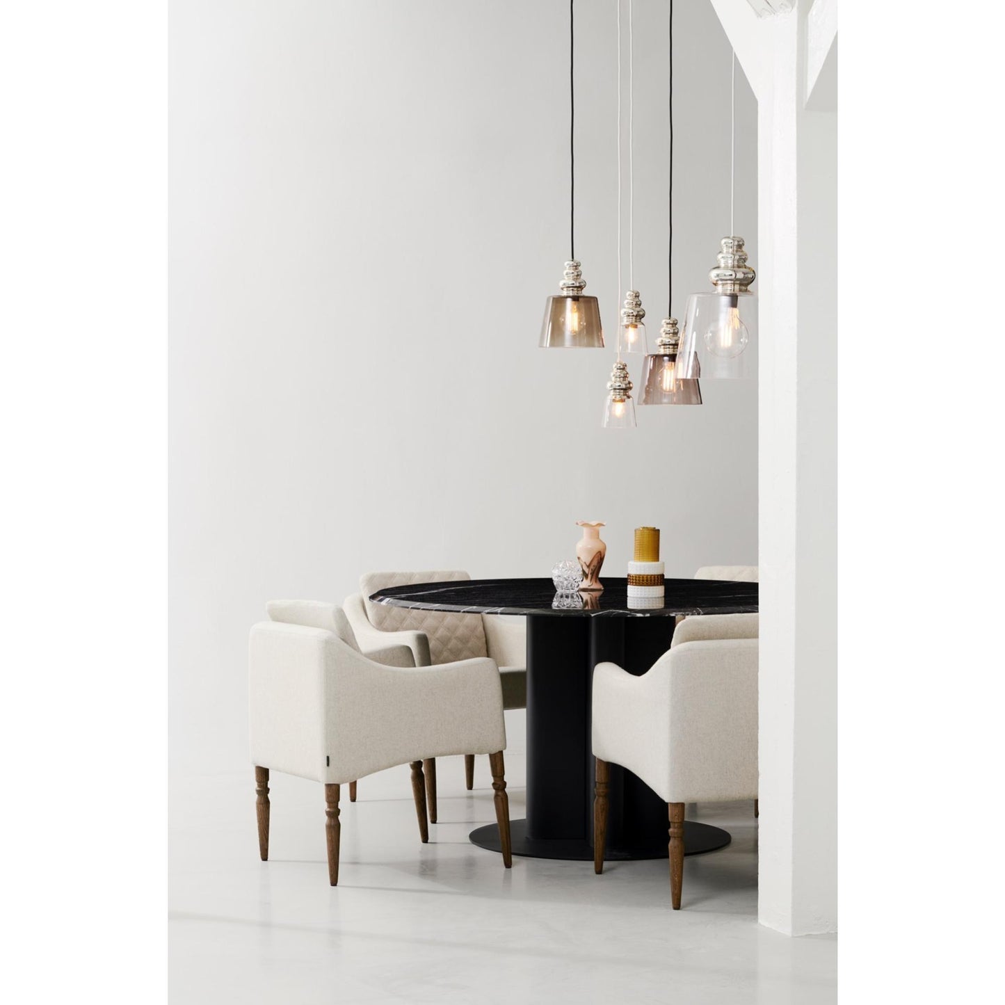 Design by Us Polish XS Pendant Smoke