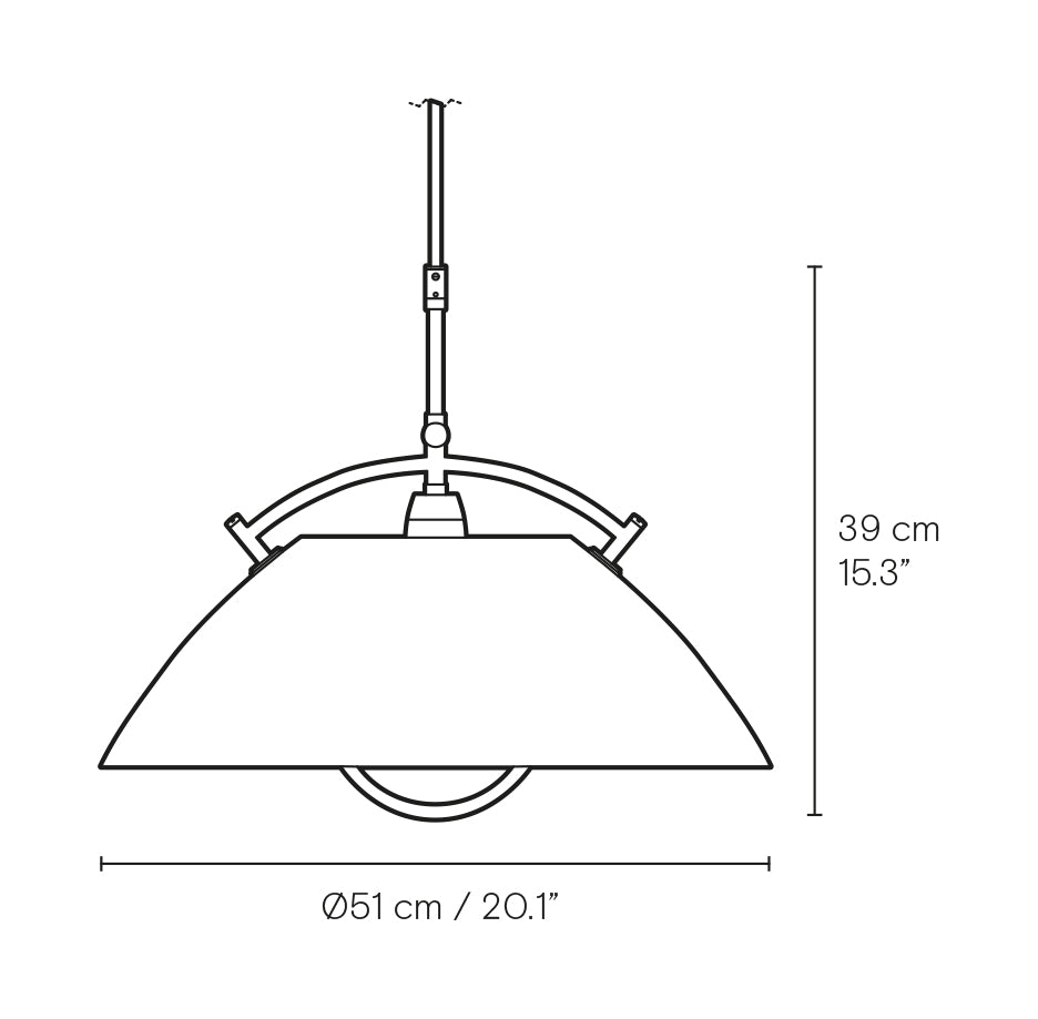 HJW37 THE PENDANT