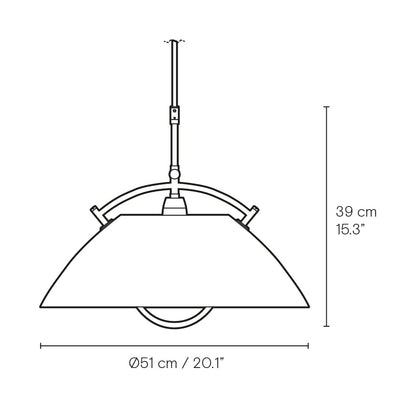 HJW37 THE PENDANT