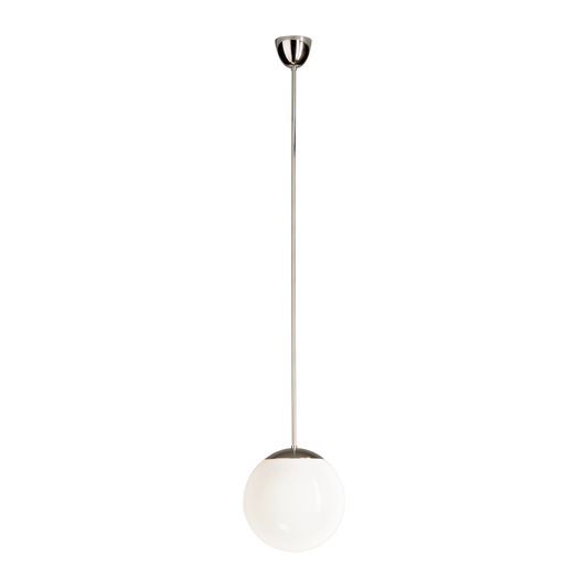 Bauhaus Pendant Lamp with Opal Ball | HL 99