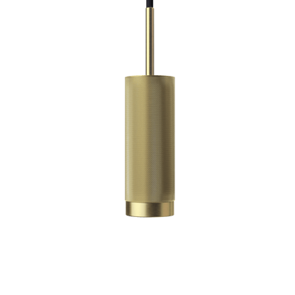 Edgeform Holster Pendant Brass