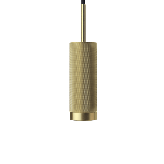 Edgeform Holster Pendant Brass