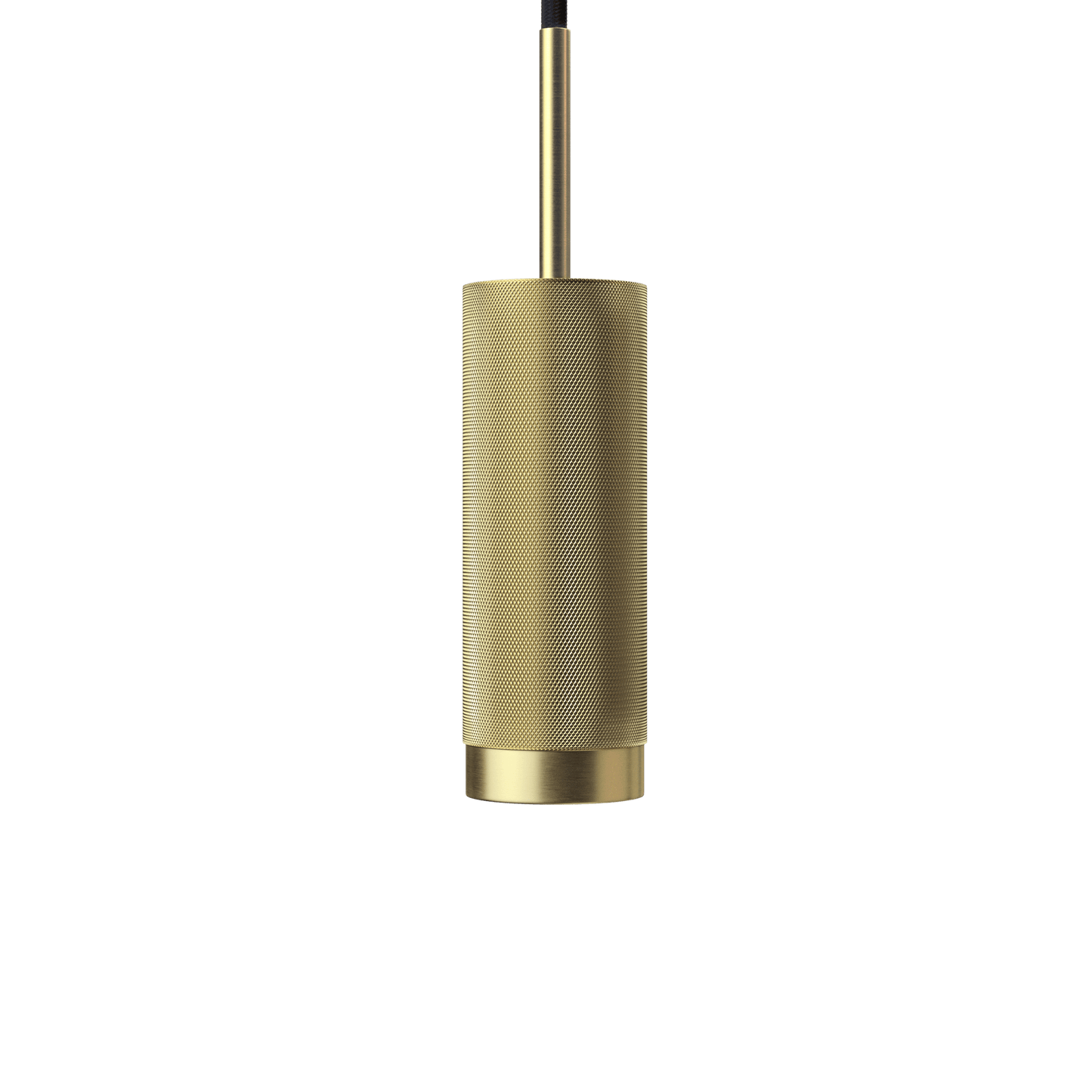 Edgeform Holster Pendant Brass