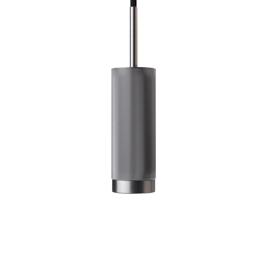 Edgeform Holster Pendant Nickel