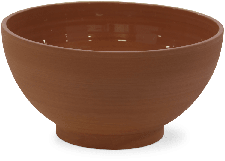 Clay Bowl | Large 27 x 13.5 (Request Info)