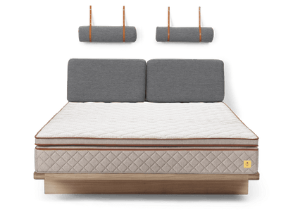 BM0555 | Bed I 210x160 I End to wall (Request Info)