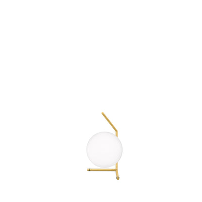 IC Lights Table 1 Low Lamp by Flos #Brass
