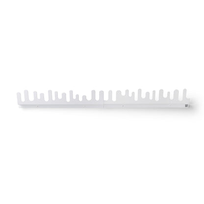 Design House Stockholm Wave Coat Rack White