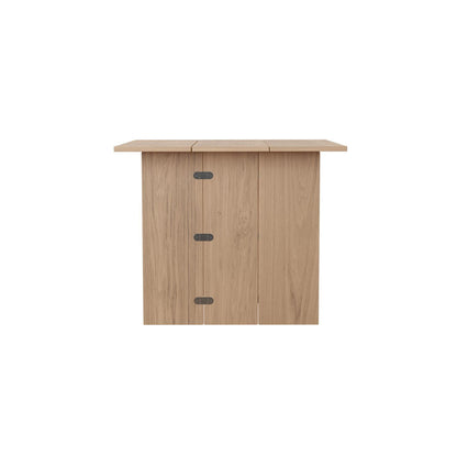 Design House Stockholm Flip Desk XS Oak